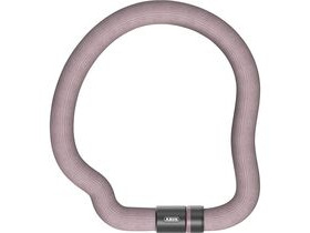 Abus 6206K Goose Lock Rosemauve 6mm/110cm