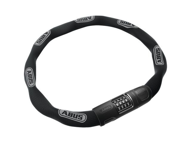 Abus 8808C BK Combination Lock 8mm/110cm click to zoom image