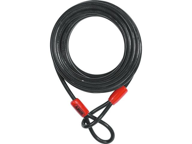 Abus COBRA 10mm/1000cm Loop cable click to zoom image