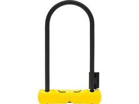 Abus 402/170HB230 Yellow + SH34 Bracket