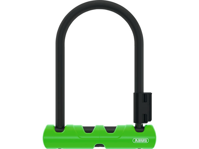 Abus 410/150HB140 Ultra Mini Green + SH34 Bracket click to zoom image