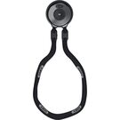 Abus WCH90 Wall Anchor + Steel Chain ACH 9KS/130cm 