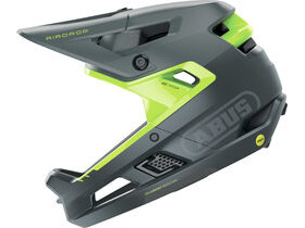 Abus Airdrop Mips Full Face Helmet Concrete Grey