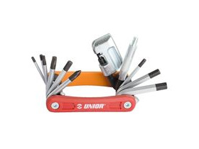 UNIOR Multitool Euro13 Red