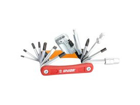 UNIOR Multitool Euro17 Red