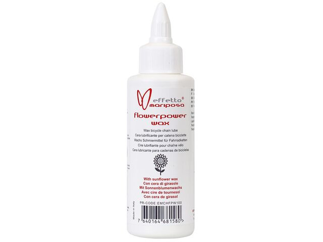 Effetto Mariposa Flowerpower Wax 500ml Chain Lube click to zoom image