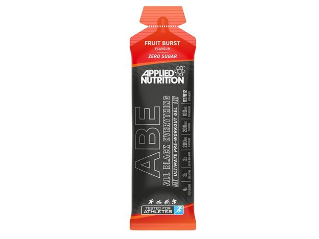 APPLIED NUTRITION Ultimate Pre Workout Gel Fruit Burst 60g click to zoom image