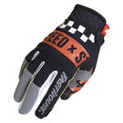 Fasthouse Speed Style Domingo Gloves Gray/Black 