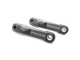 Praxis Works eCrank Set - Brose Fazua Narrow - Carbon