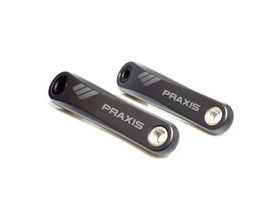 Praxis Works eCrank Set - Brose TQ R50 - EC-3 - Alloy 160mm