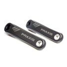 Praxis Works eCrank Set - Brose TQ R50 - EC-3 - Alloy 160mm 