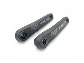 Praxis Works E-Cranks - Bosch / Yamaha / Giant motor - ISIS Spline 160mm