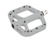 OXFORD Loam 20 Nylon Flat Pedals Grey 