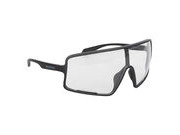 OXFORD Sentiero Black Frame Clear Lens Glasses 