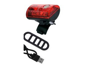 OXFORD Ultra Torch Mini+ Rear LED