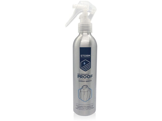 Storm Technical Garment eco spray proofer 225ml click to zoom image