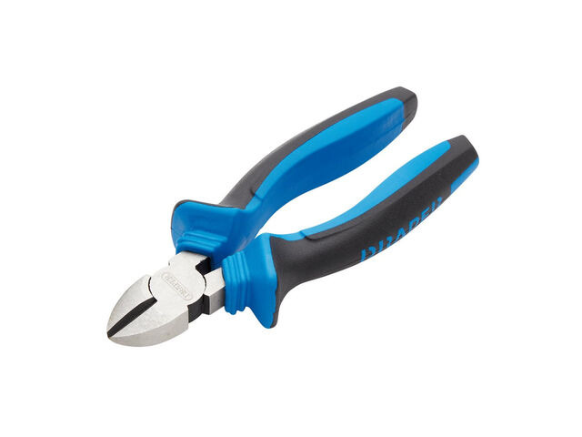 Draper Diagonal Side Cutters 160mm click to zoom image