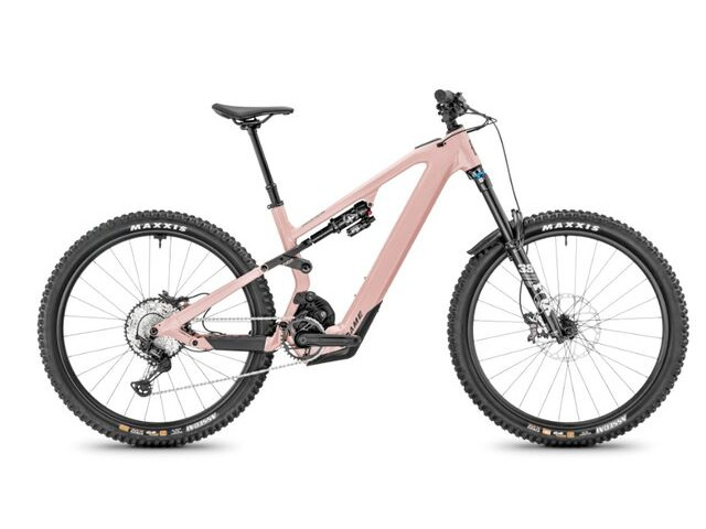 MOUSTACHE BIKES Samedi 29 Game 160.7 in Dusty Mauve Glossy click to zoom image