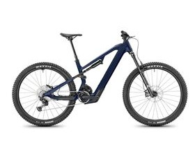 MOUSTACHE BIKES Samedi Game 29 150.6 Night Rider Glossy