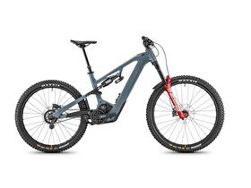 MOUSTACHE BIKES Clutch 160.9 in Slab Grey