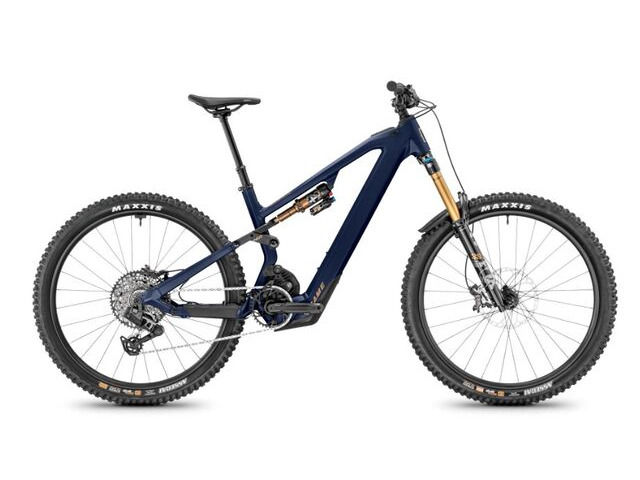 MOUSTACHE BIKES Game 160.8 Bosch Gen 5 120Nm in Night Rider Glossy click to zoom image