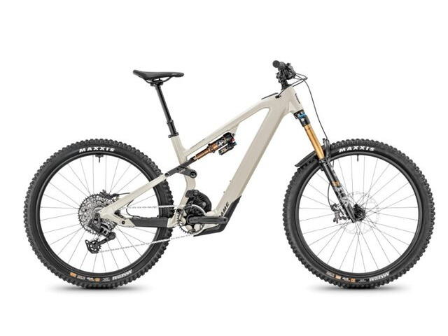 MOUSTACHE BIKES Game 160.8 Bosch Gen 5 120Nm in Moon Landing Glossy click to zoom image