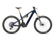 MOUSTACHE BIKES Game 160.9 Bosch Gen 5 120Nm in Night Rider Glossy 2025
