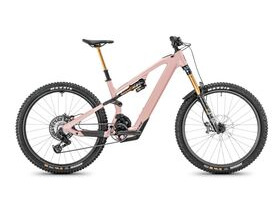 MOUSTACHE BIKES Game 160.9 in Bosch Gen 5 120Nm in Dusty Mauve Glossy