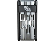 PRO Mini Tool, 9-Functions, Alloy Case click to zoom image