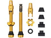 WOLFTOOTH Clik Valve Tubeless Valves in Gold 44mm 