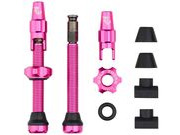 WOLFTOOTH Clik Valve Tubeless Valves in Pink 44mm 