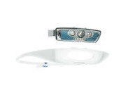 Knog Bandicoot Run 250 Head Torch - Blue click to zoom image