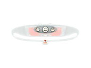 Knog Bandicoot Run 250 Head Torch - Coral 