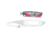 Knog Bandicoot Run 250 Head Torch - Grape click to zoom image