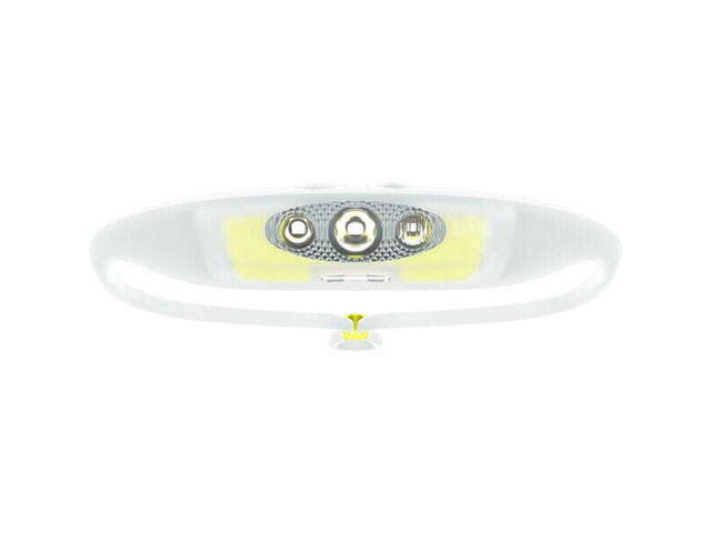 Knog Bandicoot Run 250 Head Torch - Lime click to zoom image