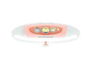Knog Bilby Run 400 Head Torch - Coral 