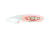 Knog Bilby Run 400 Head Torch - Coral click to zoom image