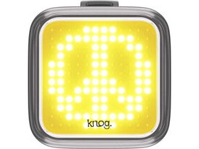 Knog Blinder Front - Peace
