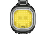 Knog Blinder Mini Front Front Skull Black  click to zoom image