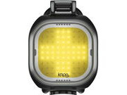 Knog Blinder Mini Front Front Cross Black  click to zoom image