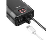 Knog Blinder X & E 10,000 mAh Battery Pack click to zoom image