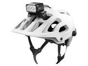 Knog Blinder X 2300 + 10,000 mAh Battery Pack + Helmet Kit 