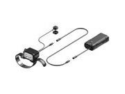 Knog Blinder X 2300 + 10,000 mAh Battery Pack + Helmet Kit click to zoom image