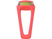 Knog Frog V3 Rechargeable Front Coral  click to zoom image