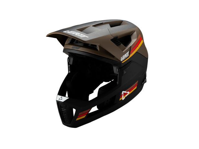 Leatt Enduro 4.0 MTB Helmet Loam click to zoom image