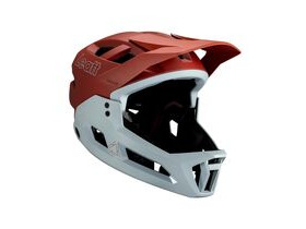 Leatt Enduro MTB 2.0 Helmet Lava