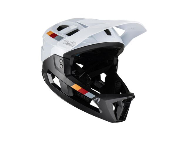 Leatt Enduro MTB 2.0 Helmet White click to zoom image