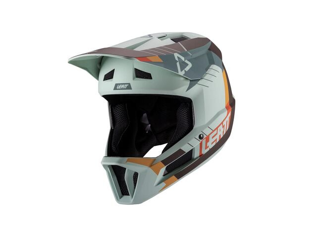 Leatt Gravity 2.0 MTB Helmet Mint click to zoom image