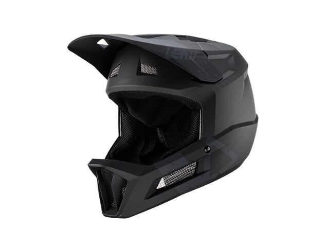 Leatt Gravity 2.0 MTB Helmet Stealth click to zoom image