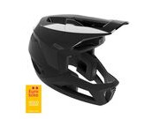 Leatt Gravity 5.0 MTB Helmet V26 2026: Black 